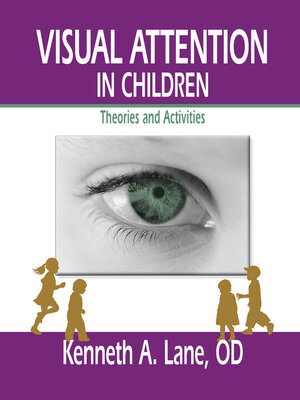cover image of Visual Attention in Children